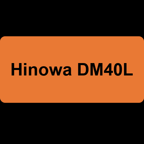 Hinowa DM40L